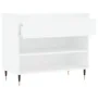 White plywood shoe cabinet 70x36x60 cm by , Shoe racks and shoe organizers - Ref: Foro24-831428, Price: 55,10 €, Discount: %