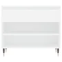 White plywood shoe cabinet 70x36x60 cm by , Shoe racks and shoe organizers - Ref: Foro24-831428, Price: 55,10 €, Discount: %