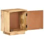 Nachttisch aus massivem Mangoholz, 40 x 30 x 45 cm von vidaXL, Nachttische - Ref: Foro24-320468, Preis: 100,20 €, Rabatt: %