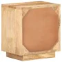 Solid mango wood bedside table 40x30x45 cm by vidaXL, Nightstands - Ref: Foro24-320468, Price: 100,20 €, Discount: %