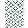 Nature PVC garden trellis 100x200 cm green 6040704 by Nature, Pergolas, arches and garden trellises - Ref: Foro24-409351, Pri...