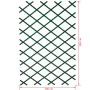 Nature PVC garden trellis 100x200 cm green 6040704 by Nature, Pergolas, arches and garden trellises - Ref: Foro24-409351, Pri...