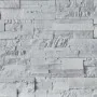 Light gray stone look 3D wall wallpaper by , Painted paper - Ref: Foro24-353393, Price: 20,61 €, Discount: %