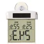 Nature Digitales Fensterthermometer 13x10x3 cm 6080078 von Nature, Vorhersagen und Wetterstationen - Ref: Foro24-409387, Prei...