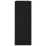 Armarios de pared 2 uds madera de ingeniería negro de , Aparadores - Ref: Foro24-3197890, Precio: 157,24 €, Descuento: %