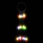 Christmas tree on flagpole 3000 LED colors 800 cm by , Christmas lights - Ref: Foro24-358122, Price: 161,22 €, Discount: %