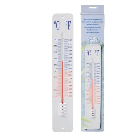 Esschert Design Wandthermometer 45 cm TH13 von Esschert Design, Vorhersagen und Wetterstationen - Ref: Foro24-411493, Preis: ...