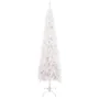 Weißer schlanker Weihnachtsbaum 180 cm von , Weihnachtsbäume - Ref: Foro24-329209, Preis: 32,38 €, Rabatt: %