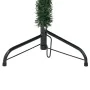 Mitad árbol Navidad artificial estrecho con nieve 120 cm de , Arboles de navidad - Ref: Foro24-344604, Precio: 30,01 €, Descu...