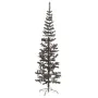 Schwarzer schlanker Weihnachtsbaum 210 cm von , Weihnachtsbäume - Ref: Foro24-329220, Preis: 28,08 €, Rabatt: %