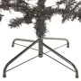 Schwarzer schlanker Weihnachtsbaum 210 cm von , Weihnachtsbäume - Ref: Foro24-329220, Preis: 28,08 €, Rabatt: %