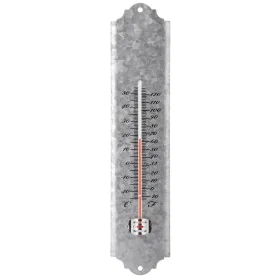 Esschert Design Zinc Wall Thermometer 30 cm OZ10 by Esschert Design, Forecasts and weather stations - Ref: Foro24-411476, Pri...