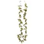 Artificial flower garlands 6 pcs champagne 215 cm by , Crowns and garlands - Ref: Foro24-359059, Price: 19,13 €, Discount: %