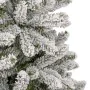 Artificial Christmas tree with hinges and flocked snow 270 cm by , Christmas trees - Ref: Foro24-357796, Price: 376,49 €, Dis...