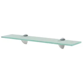 Floating glass shelf 50x20 cm 8 mm by vidaXL, Shelves and shelves - Ref: Foro24-243780, Price: 17,85 €, Discount: %