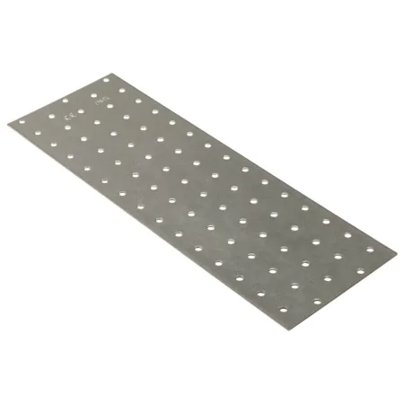 Lochplatten 20 Stück verzinkter Stahl 2 mm 300x100 mm von , Hardware-Artikel - Ref: Foro24-155546, Preis: 44,92 €, Rabatt: %