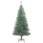 Künstlicher Weihnachtsbaum mit 300 LED-Kugeln und Schnee 210 cm von vidaXL, Weihnachtsbäume - Ref: Foro24-3210126, Preis: 95,...