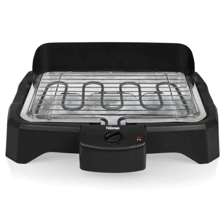 Tristar Elektrogrill und Grillküche 2000 W schwarz 34,5x23 cm von Tristar, Elektrische Grillplatten und Grills - Ref: Foro24-...