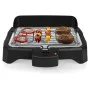 Tristar Elektrogrill und Grillküche 2000 W schwarz 34,5x23 cm von Tristar, Elektrische Grillplatten und Grills - Ref: Foro24-...