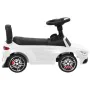 Mercedes-Benz C63 white children's car by , Pedal or push vehicles - Ref: Foro24-80323, Price: 64,75 €, Discount: %