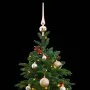 Künstlicher Weihnachtsbaum mit Scharnieren 300 LED und Kugeln 240 cm von , Weihnachtsbäume - Ref: Foro24-3210491, Preis: 258,...