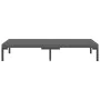 7-teilige Gartensofas und -kissen Kunstrattan dunkelgrau von , Gartensets - Ref: Foro24-3099927, Preis: 447,55 €, Rabatt: %