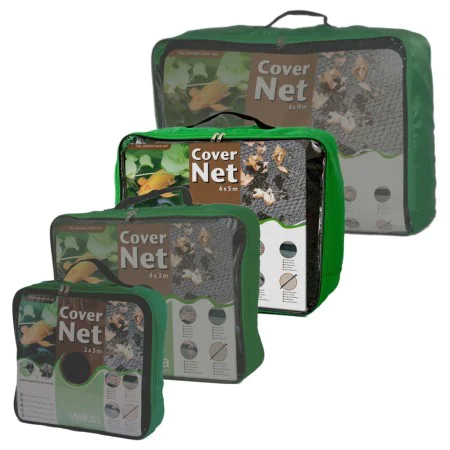 Anti-leaf net for ponds, 6 x 5 m, Velda brand by , Accessories for ponds and fountains - Ref: Foro24-403207, Price: 70,93 €, ...