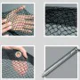 Anti-leaf net for ponds, 6 x 5 m, Velda brand by , Accessories for ponds and fountains - Ref: Foro24-403207, Price: 70,93 €, ...