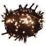 Artificial Christmas tree with hinges 300 LED and snow 180 cm by , Christmas trees - Ref: Foro24-3210120, Price: 142,94 €, Di...