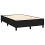 Boxspringbett mit schwarzer Stoffmatratze 120x200 cm von , Betten und Lattenroste - Ref: Foro24-3136743, Preis: 456,91 €, Rab...