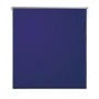 Navy blue blackout roller blind blind 80x230 cm by , Blinds and blinds - Ref: Foro24-240149, Price: 21,21 €, Discount: %