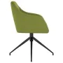 Dining chairs 2 units in light green velvet by , dining chairs - Ref: Foro24-330737, Price: 151,65 €, Discount: %