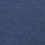 Wall panels 12 pcs blue fabric 30x30 cm 0.54 m² by , Wall covering - Ref: Foro24-343938, Price: 32,00 €, Discount: %