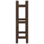 Wine rack for 30 bottles solid brown pine wood by , Wine racks - Ref: Foro24-373391, Price: 39,24 €, Discount: %