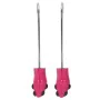 Boot stretchers with pink plastic last EU 34-40 by , Shoe lasts and stretchers - Ref: Foro24-155248, Price: 23,23 €, Discount: %