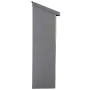 Perel Mailbox Monaco silver stainless steel BG30003 by Perel, mailboxes - Ref: Foro24-420370, Price: 62,93 €, Discount: %