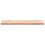 Solid beech wood desk board 100x60x4 cm by , Desk accessories and products - Ref: Foro24-356076, Price: 62,40 €, Discount: %