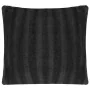 Cushion covers 2 pcs black synthetic leather 50x50 cm by vidaXL, Cushions - Ref: Foro24-131869, Price: 27,06 €, Discount: %