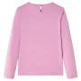 Langarm-T-Shirt für Kinder in geröstetem Rosa 140 von vidaXL, Kinder-T-Shirts - Ref: Foro24-13973, Preis: 8,87 €, Rabatt: %