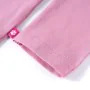 Langarm-T-Shirt für Kinder in geröstetem Rosa 140 von vidaXL, Kinder-T-Shirts - Ref: Foro24-13973, Preis: 8,87 €, Rabatt: %