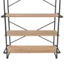 Solid fir wood and steel shelf 120x42x180 cm by vidaXL, Bookcases and shelves - Ref: Foro24-246424, Price: 424,19 €, Discount: %