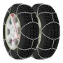 Snow chains for SUV 4x4 2 units 16 mm size 390 by vidaXL, Motor Vehicle Tire Accessories - Ref: Foro24-210607, Price: 56,36 €...