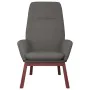 Relax armchair with light gray fabric footstool by , Armchairs - Ref: Foro24-3097871, Price: 172,62 €, Discount: %