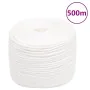 Intense white polypropylene boat rope 6 mm 500 m by , Ropes and metal cords - Ref: Foro24-152553, Price: 66,67 €, Discount: %