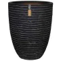 Capi Vase Nature Row elegant low 36x47 cm anthracite gray PKRWZ782 by , Pots and planters - Ref: Foro24-420636, Price: 62,59 ...