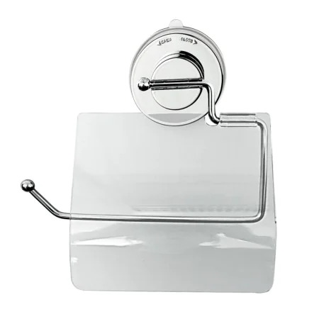 RIDDER Toilet paper holder 17x3.2x16.6 cm chrome 12100000 by , toilet paper holder - Ref: Foro24-421522, Price: 18,86 €, Disc...