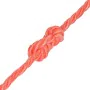 Twisted polypropylene rope 12 mm 500 m orange by vidaXL, Ropes and metal cords - Ref: Foro24-143837, Price: 224,04 €, Discoun...