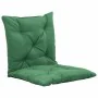 Rocker cushions 2 units green 50 cm by , Cushions for chairs and sofas - Ref: Foro24-47633, Price: 34,44 €, Discount: %