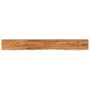 Rectangular wall shelf acacia wood live edge 160x20x3.8cm by , Shelves and shelves - Ref: Foro24-370280, Price: 66,90 €, Disc...