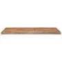 Tablero rectangular madera de acacia borde vivo 100x40x2,5 cm de , Tableros para mesas - Ref: Foro24-370252, Precio: 55,82 €,...